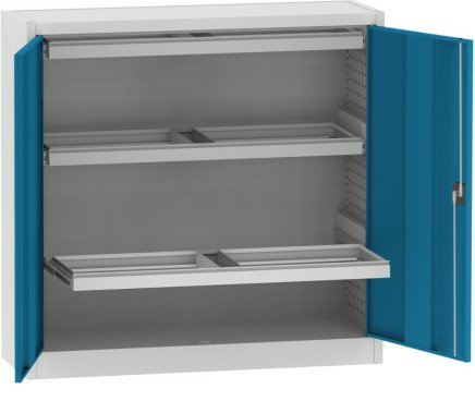 Universal cabinet with extendable frames SPS_04_B_R - 4