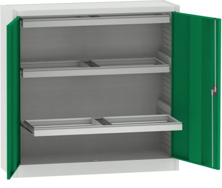 Universal cabinet with extendable frames SPS_04_B_R - 5