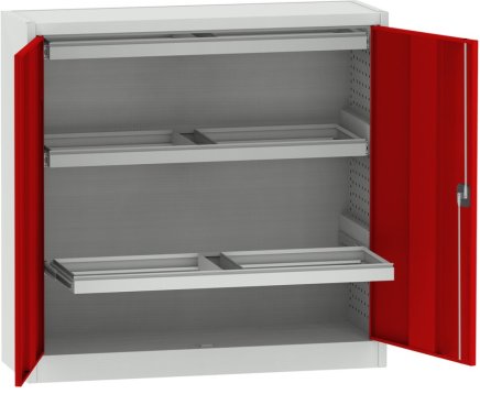 Universal cabinet with extendable frames SPS_04_B_R - 3