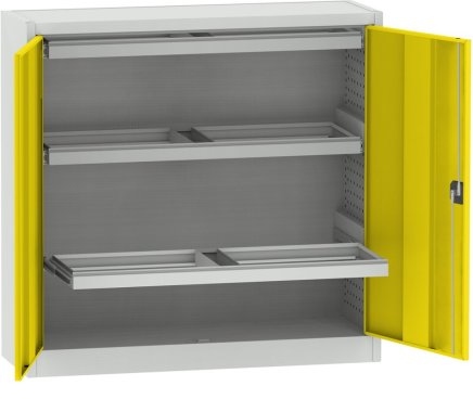 Universal cabinet with extendable frames SPS_04_B_R - 2