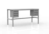 Height adjustable table SP