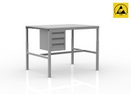 ESD table SPESD depth 900 mm (4 models)