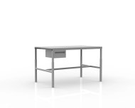 Height adjustable table SP