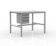 ESD table SPESD depth 900 mm (4 models)