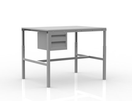 ESD table SPESD depth 900 mm (4 models)