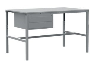 Height adjustable table SP