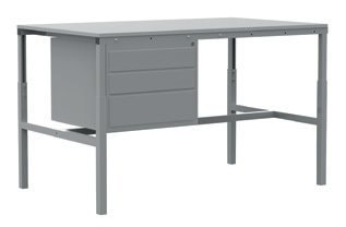 Height adjustable table SP