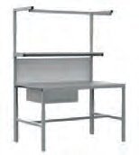 Height adjustable table SPEX