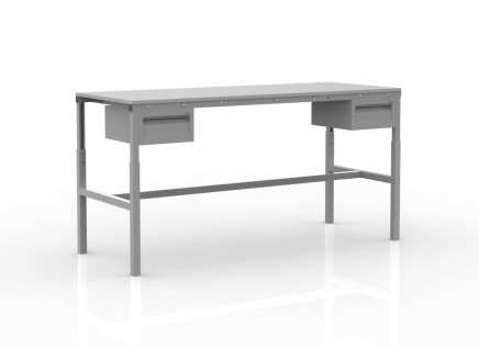 Height adjustable table SP