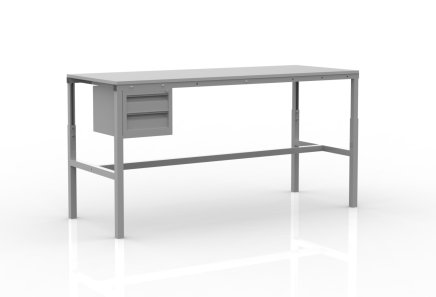 Height adjustable table SP