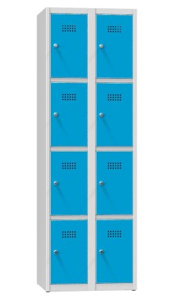 Box cabinet eight doors XS68-18