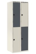 GB22-3055 four-door wardrobe