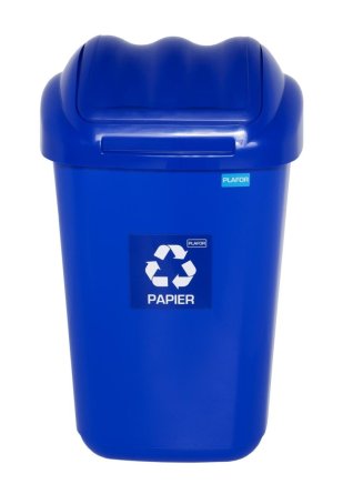 Plastic trash can FALA 655-03