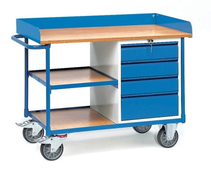 Workshop trolley type 2437