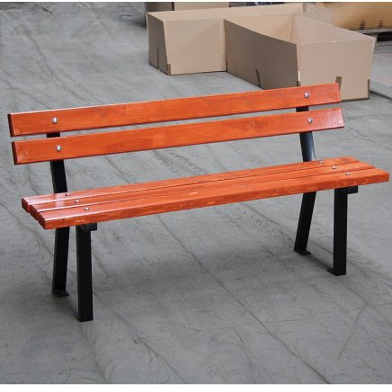 Park bench type 6201