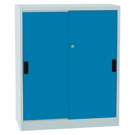 Cabinet with sliding doors type SPS 01BP - 4