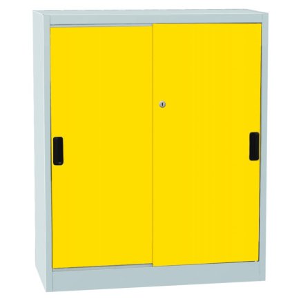 Cabinet with sliding doors type SPS 01BP - 2