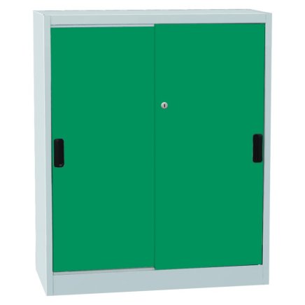 Cabinet with sliding doors type SPS 01BP - 5