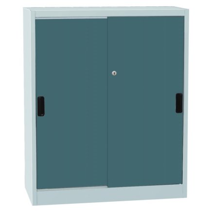 Cabinet with sliding doors type SPS 01BP - 6