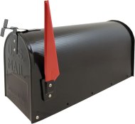 Mailbox US Alu-Mailbox black