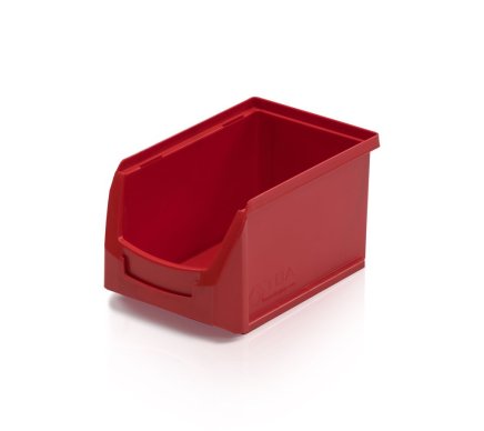 Plastic tray B 125 x 150 x 230 mm