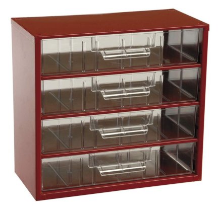 Hanging storage cabinet with drawers 6766