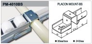 Roller track holder type PM-4010BS