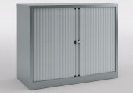 Bisley Essentials YETB1007/1S roller shutter cabinet