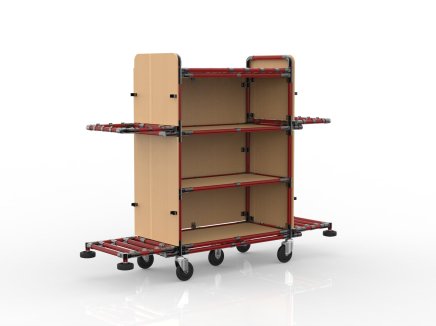 Custom made hotel trolley 23052450 - 2