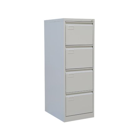 Four-drawer filing cabinet V04 for A4 format - 3