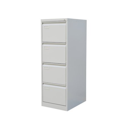 Four-drawer filing cabinet V04 for A4 format - 2