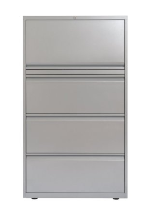 Cabinet with hinged doors and drawers SYC08/43/1/3 - 7