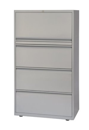 Cabinet with hinged doors and drawers SYC08/43/1/3 - 8