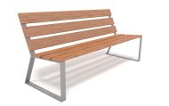 Santana bench