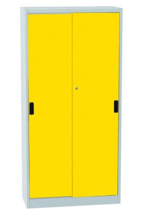 Cabinet with sliding doors type SPS 01AP - 2