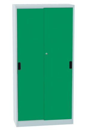 Cabinet with sliding doors type SPS 01AP - 7