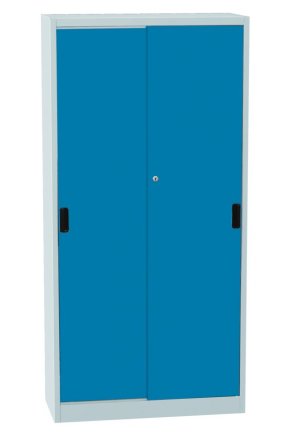 Cabinet with sliding doors type SPS 01AP - 5