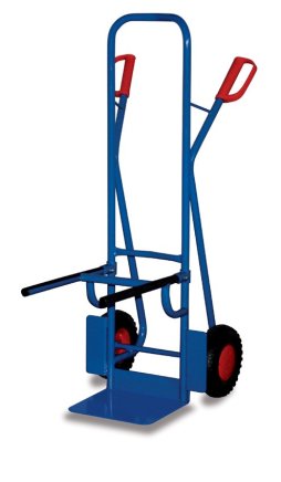 Steel handcart for transporting chairs sk-710.028, sk-710.029 (2 models)