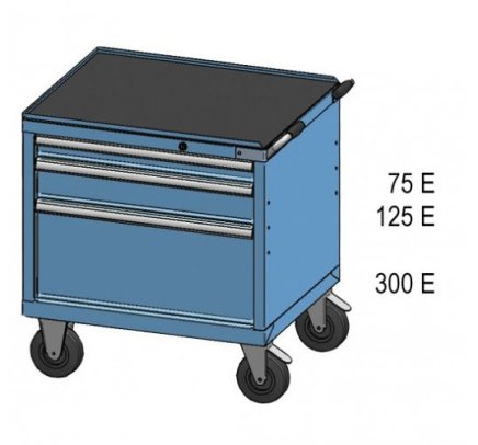 Mobile container ZDM 59-1 - 1