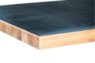 Worktop joint with rubber, dimensions 1500 x 750 mm