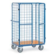 Parcel trolley 8582-3, 8583-3 (2 models)