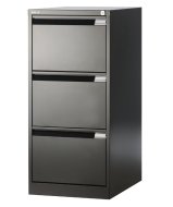 File cabinet A4 metal Bisley BS3E/A4