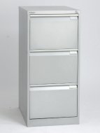 File cabinet A4 metal Bisley BS3E/A4 av7