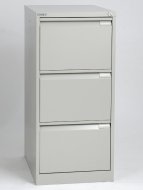 File cabinet A4 metal Bisley BS3E/A4 av8