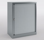 Bisley Essentials YETB0810/1S roller shutter cabinet