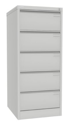 Five-drawer filing cabinet Szk 304 Sis for A5 format