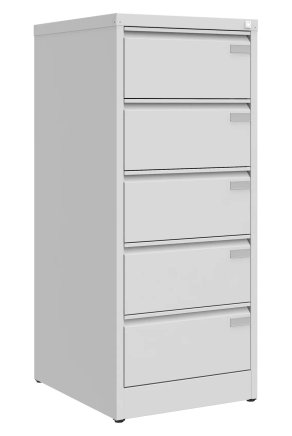 Five-drawer filing cabinet Szk 304 Sis for A5 format - 1