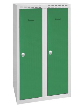 Wardrobe A4232 - double-skinned door - 5