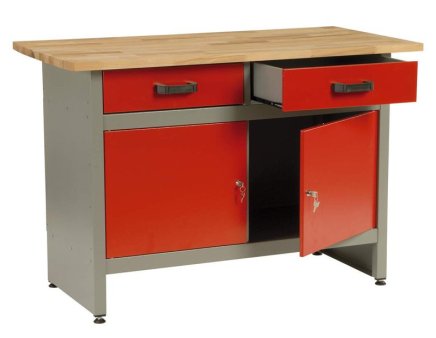 Workshop workbench 4800 - 4