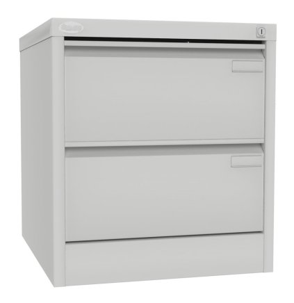 Two-drawer filing cabinet Szk 304/2 Sis for A5 format - 5